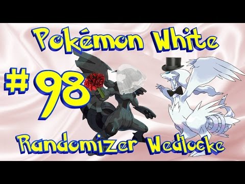 pokemon black and white randomizer